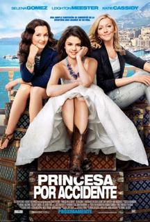 Princesa Por Accidente (2011) poster